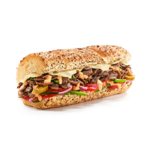 STEAK & CHEESE