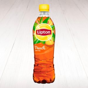 Lipton Ice Tea peach 0,5l